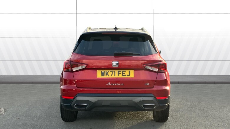 SEAT Arona 1.0 TSI 110 FR 5dr DSG Petrol Hatchback